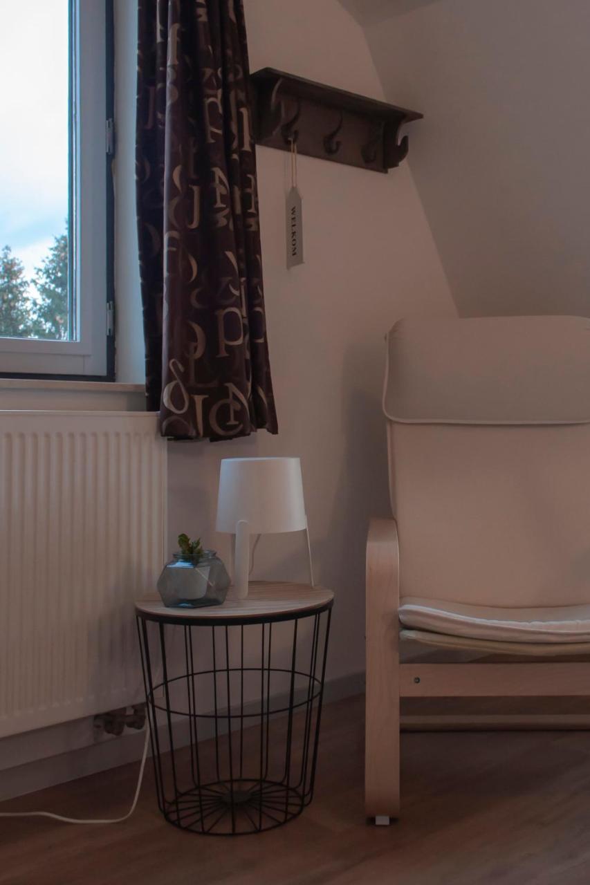 Bed & Breakfast Op 'T IndsjeCadier en Keer エクステリア 写真